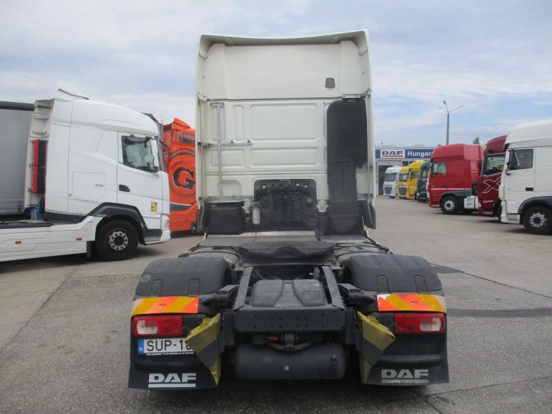 DAF XF 480 FT 4X2 null