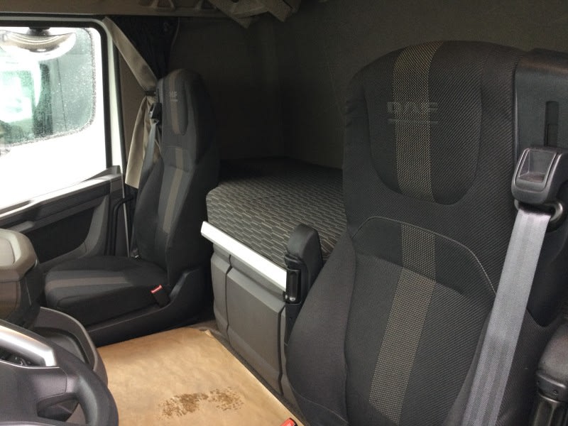 DAF XFn 480 FT 4X2 null