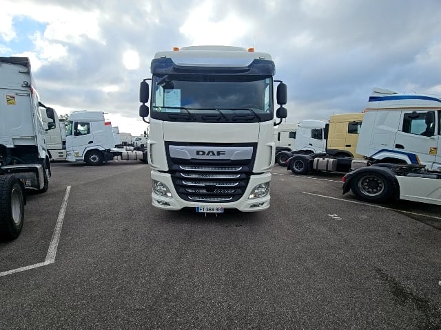 DAF XF 480 FT 4X2 null
