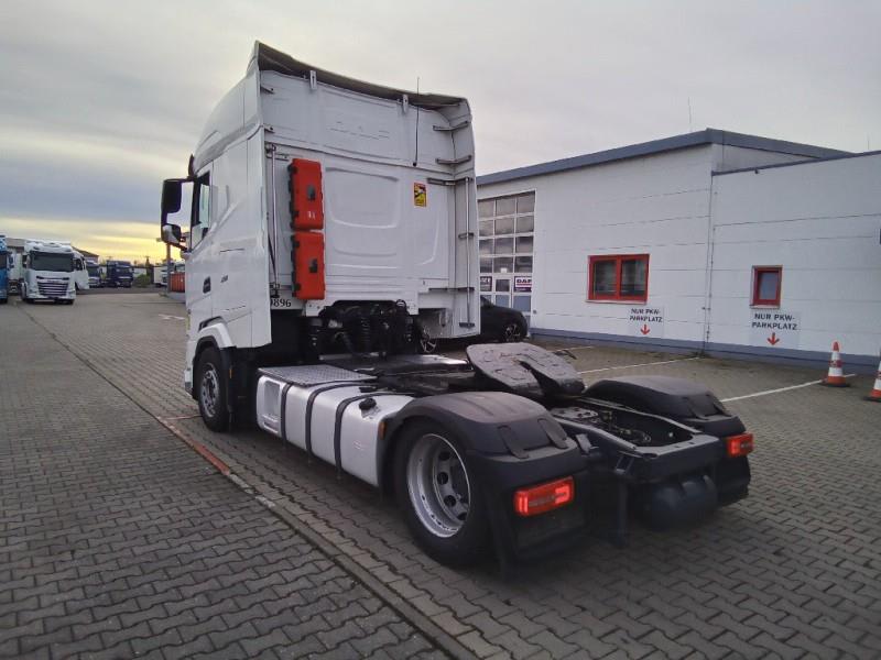 DAF XG 480 FT 4X2 LOW DECK null