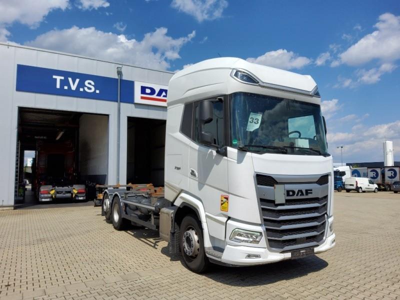 DAF XG+ 480 FAN 6X2 N null