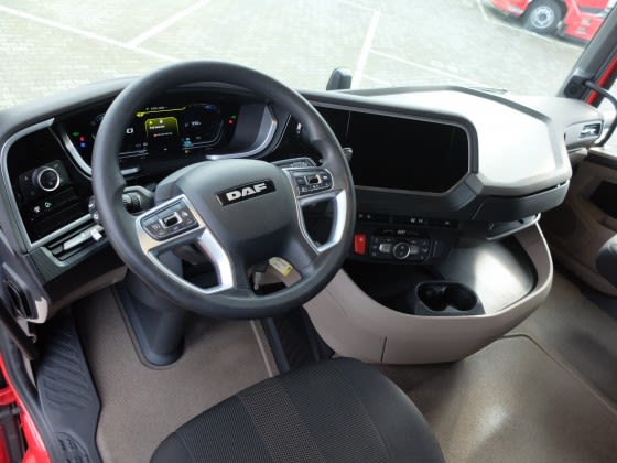 DAF XG 480 FT 4X2 null