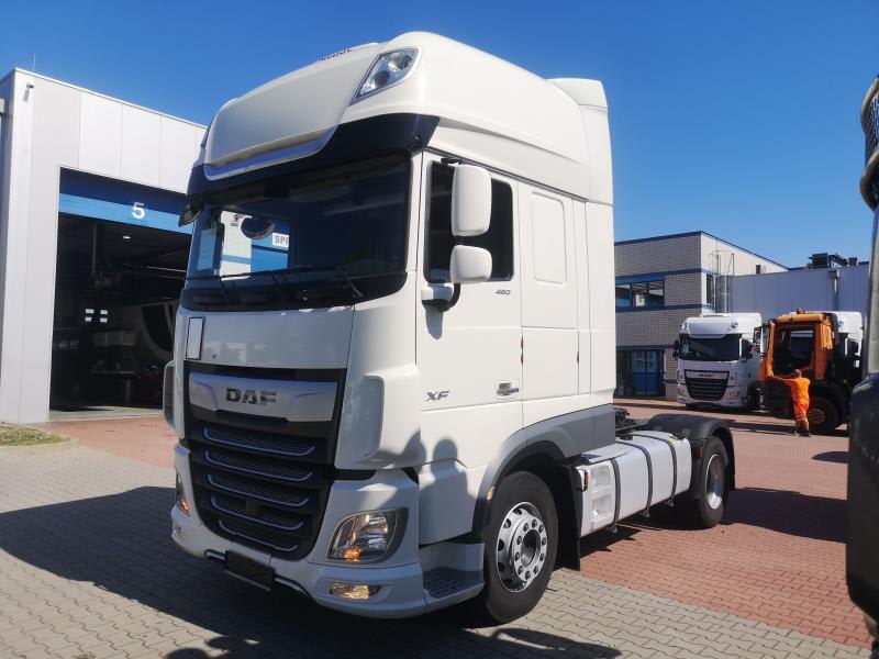 DAF XF 480 FT 4X2 null