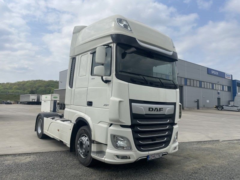 DAF XF 480 FT 4X2 null