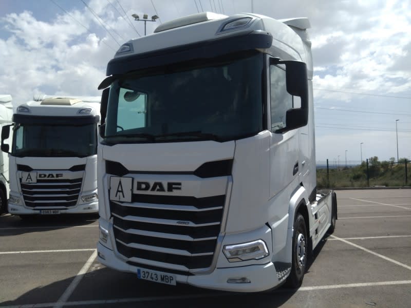 DAF XFn 480 FT 4X2 null