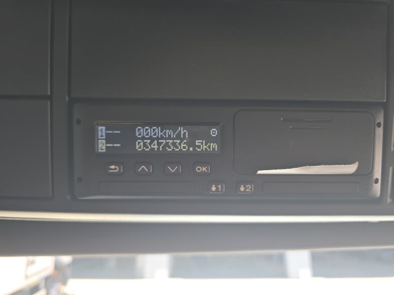 DAF XFn 480 FT 4X2 null