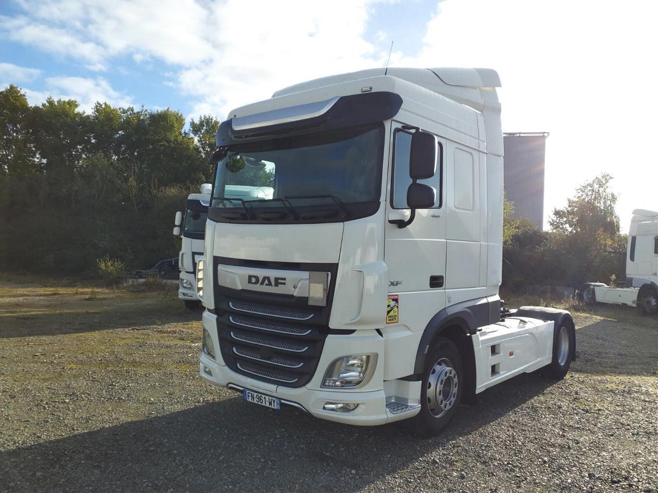 DAF XF 480 FT 4X2 Foto in arrivo a breve