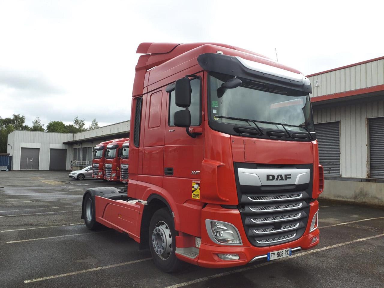 DAF XF 530 FT 4X2 null