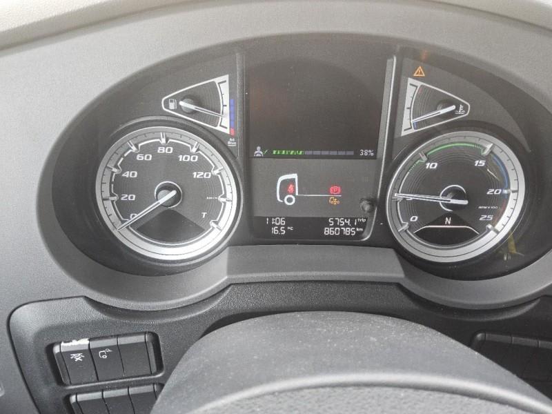 DAF XF 480 FAR 6X2 R null