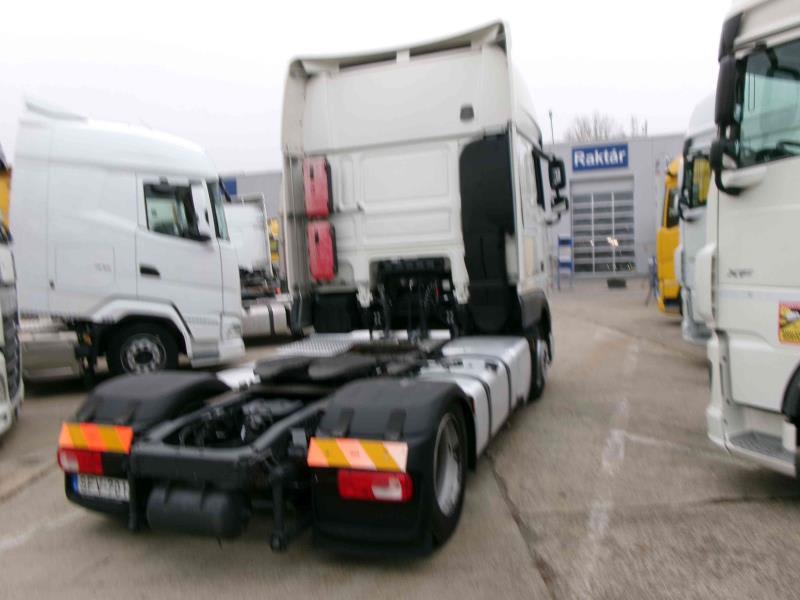 DAF XF 480 FT 4X2 LOW DECK null
