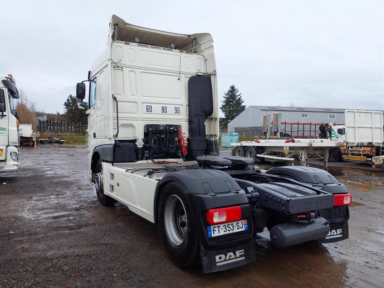DAF XF 480 FT 4X2 null
