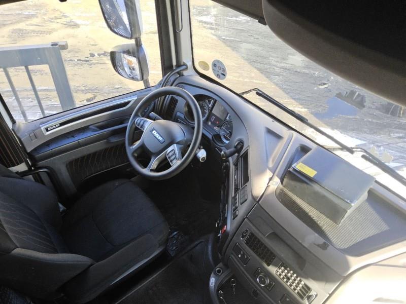 DAF XF 480 FT 4X2 LOW DECK null
