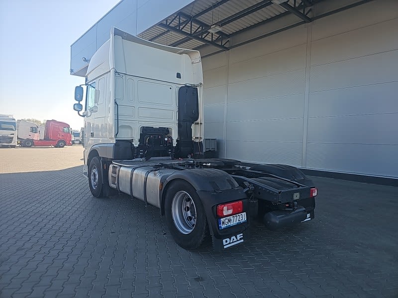 DAF XF 480 FT 4X2 null