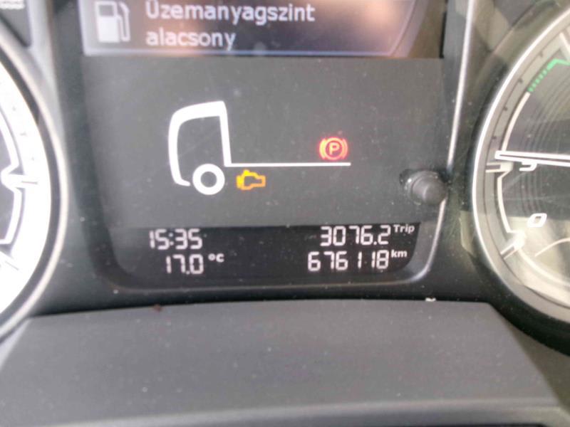 DAF XF 480 FT 4X2 LOW DECK null