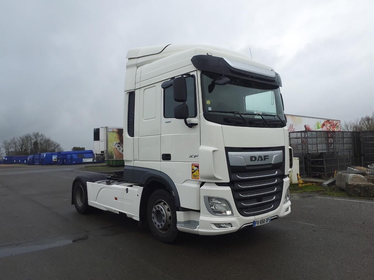 DAF XF 480 FT 4X2 null