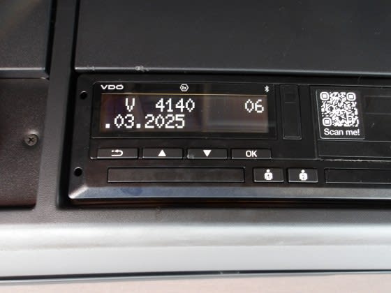 DAF XG 480 FT 4X2 null