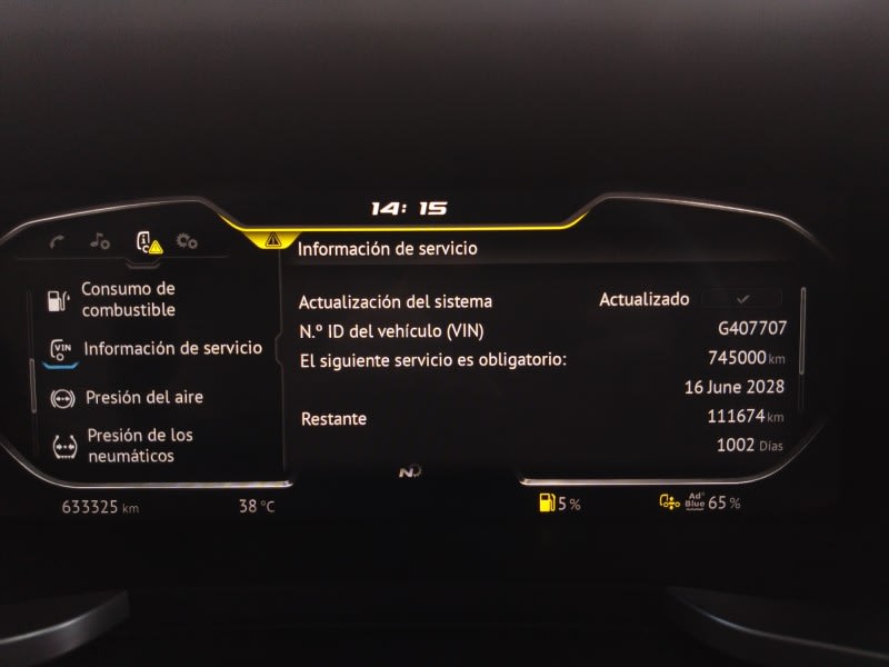DAF XFn 480 FT 4X2 null