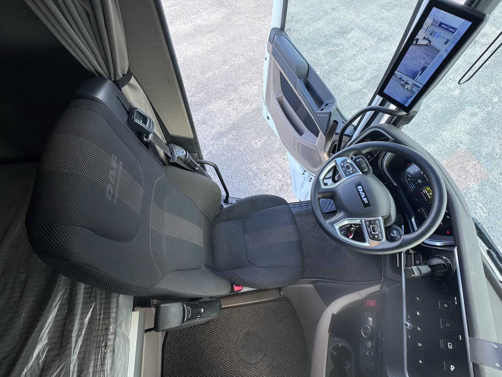 DAF XG 480 FT 4X2 null