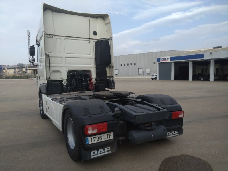 DAF XF 480 FT 4X2 null