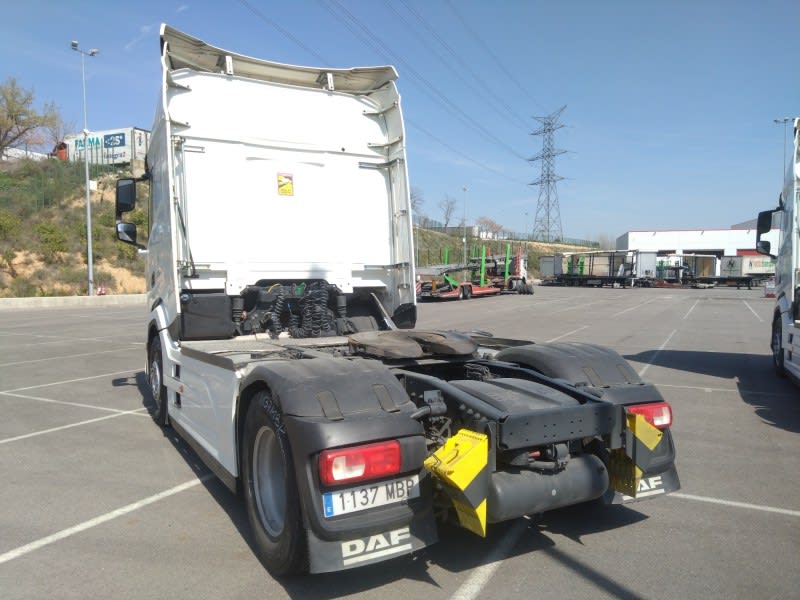 DAF XFn 480 FT 4X2 null