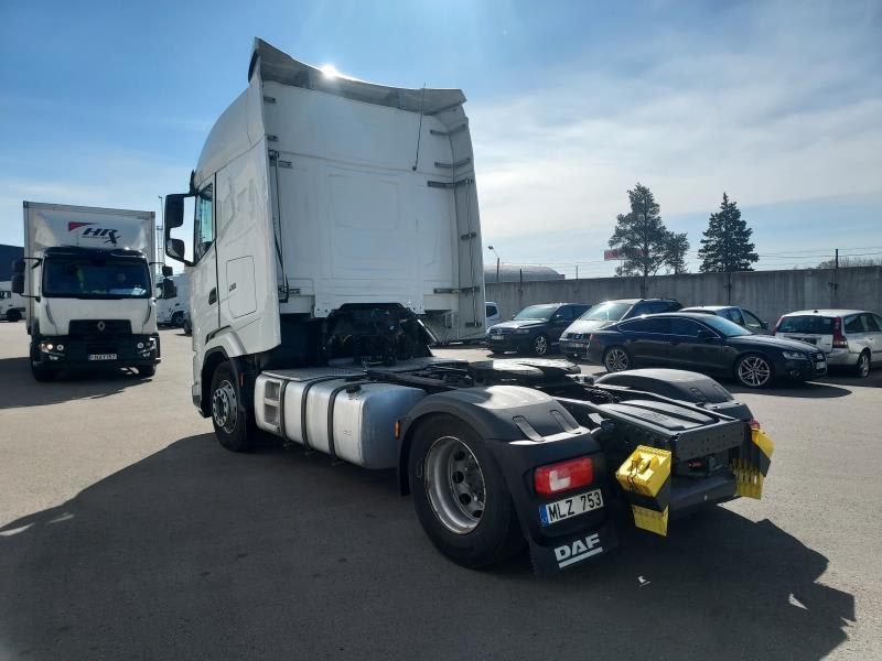 DAF XG 480 FT 4X2 null
