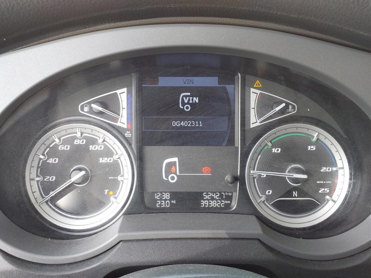 DAF XF 480 FT 4X2 null