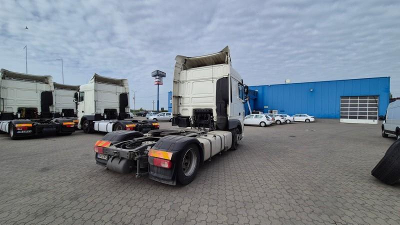 DAF XF 480 FT 4X2 LOW DECK null