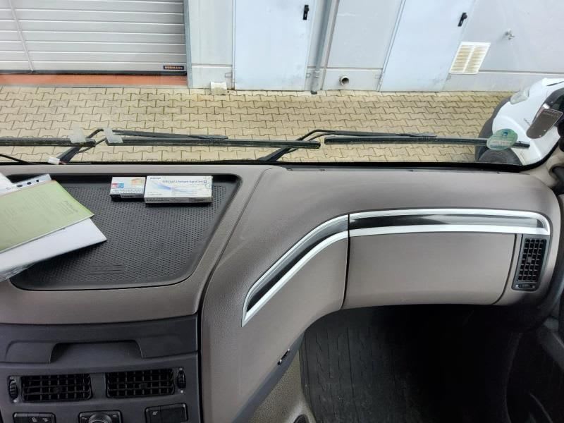 DAF XF 480 FT 4X2 null