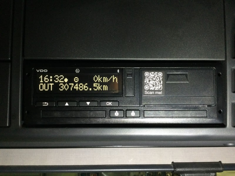 DAF XFn 480 FT 4X2 null