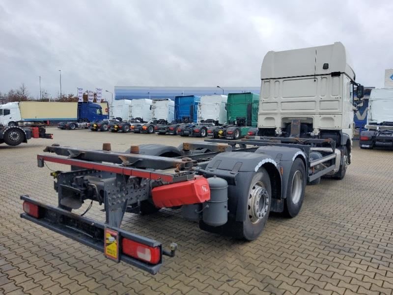 DAF XF 450 FAR 6X2 R null