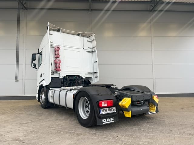 DAF XFn 480 FT 4X2 null