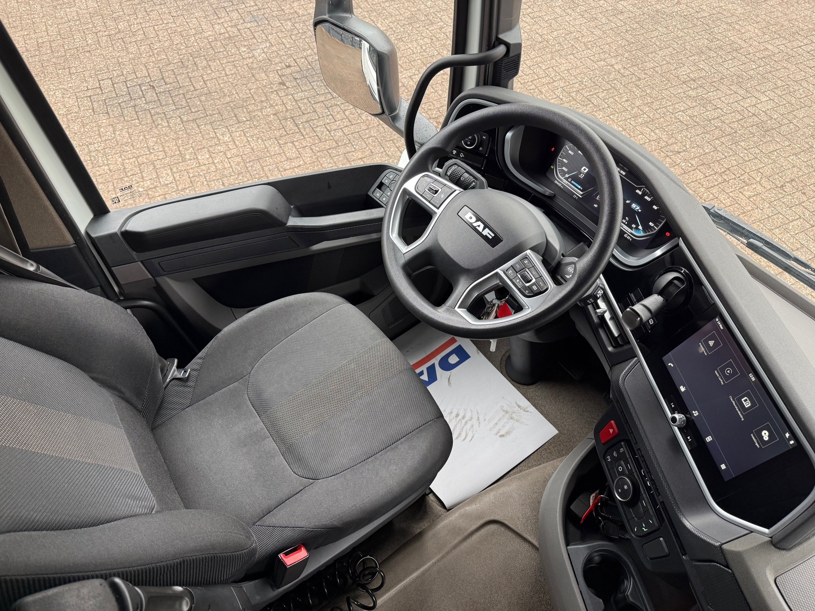 DAF XFn 480 FT 4X2 null