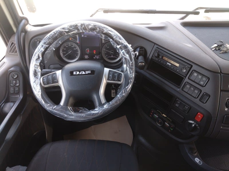 DAF XF 480 FT 4X2 null