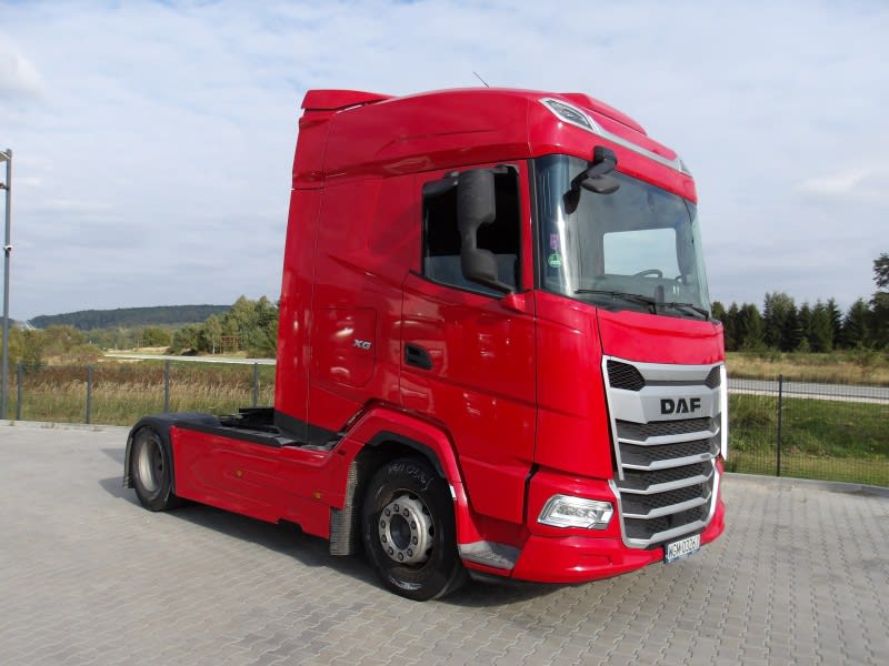 DAF XG 480 FT 4X2 null