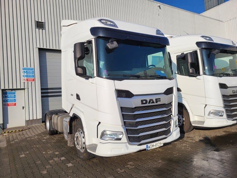 DAF XFn 480 FT 4X2 null