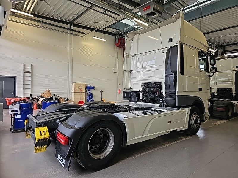 DAF XF 480 FT 4X2 null