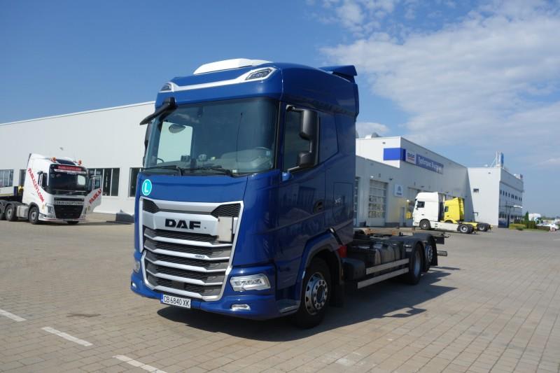 DAF XG 480 FAR 6X2 R null