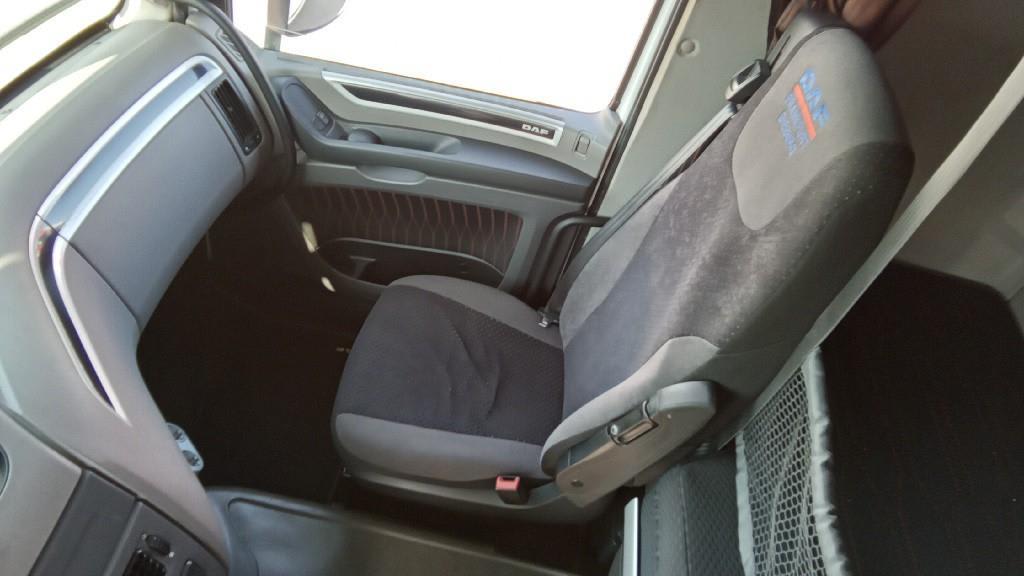 DAF XF 480 FT 4X2 LOW DECK null