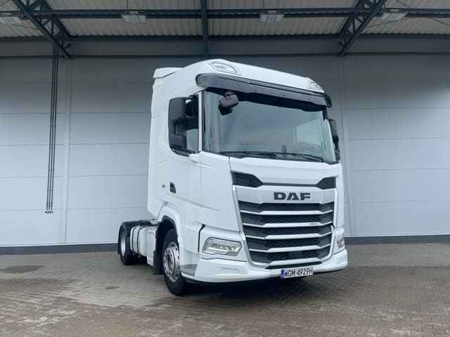 DAF XFn 480 FT 4X2 null