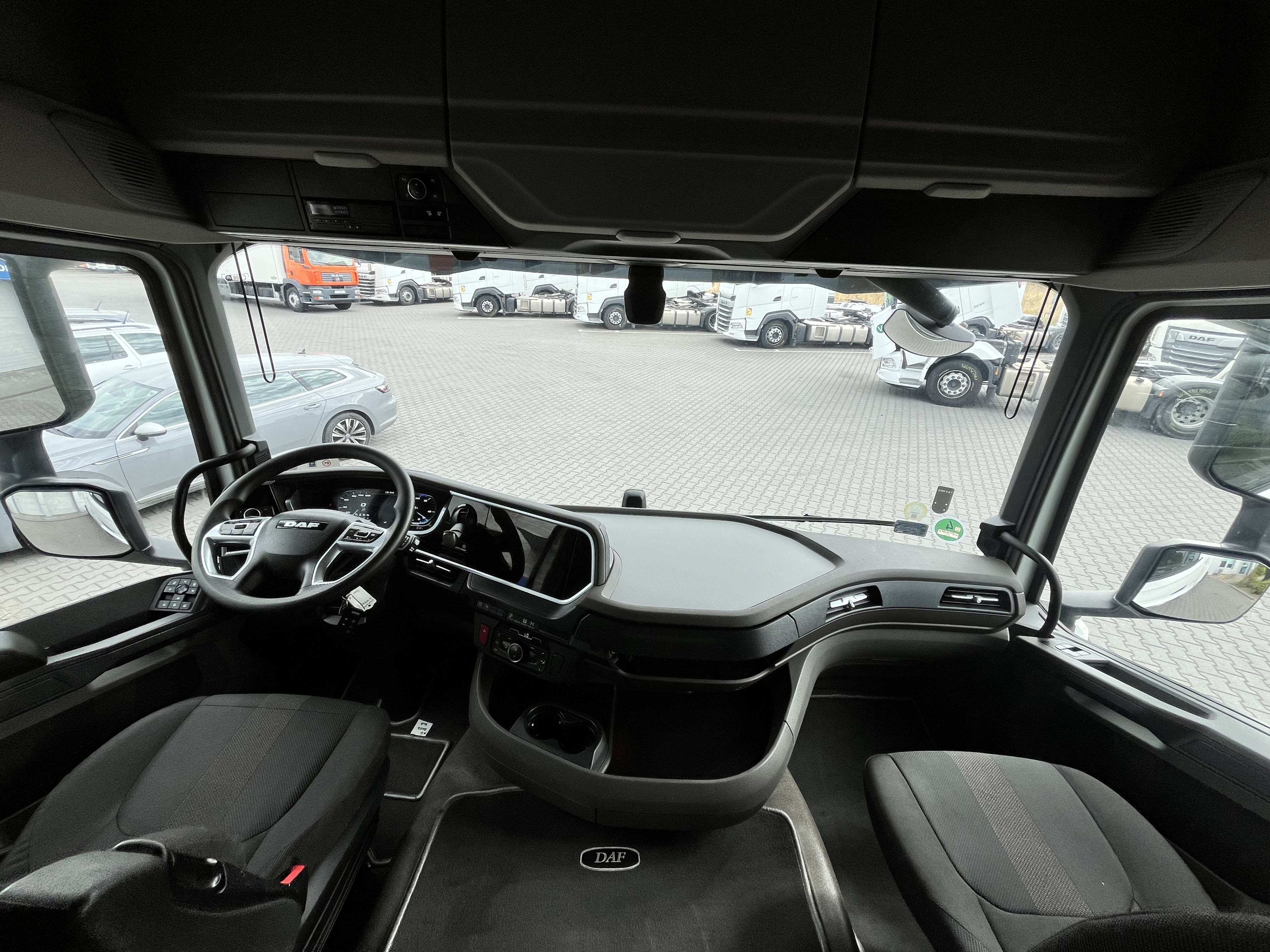 DAF XFn 480 FT 4X2 null