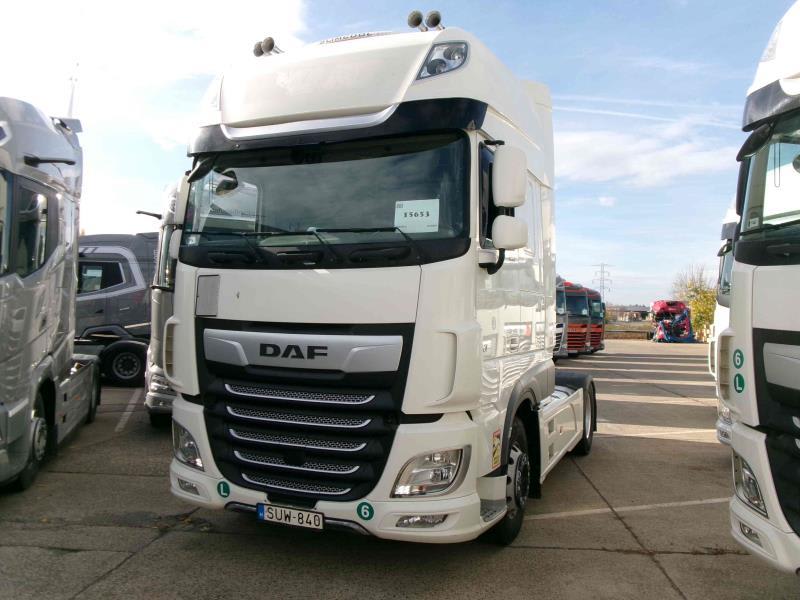 DAF XF 480 FT 4X2 null