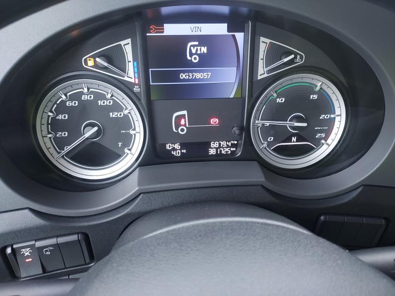 DAF XF 480 FT 4X2 null