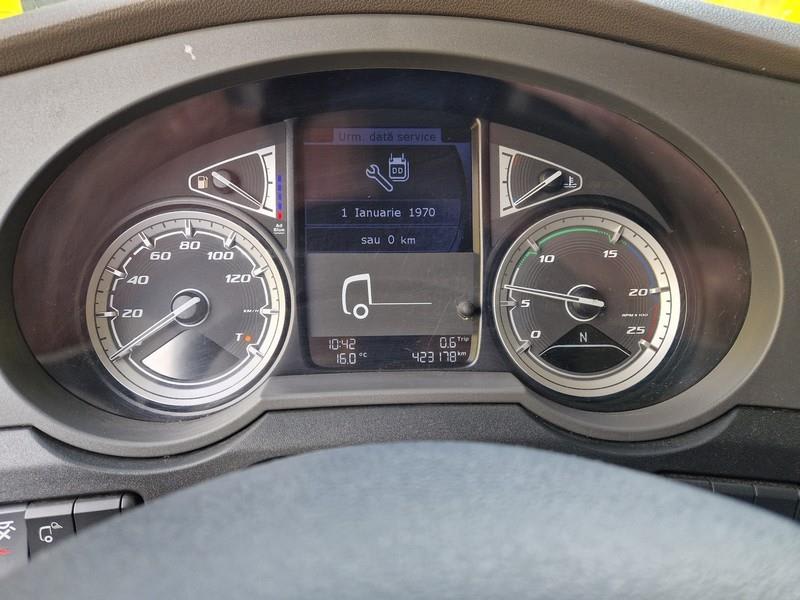 DAF XF 430 FT 4X2 null