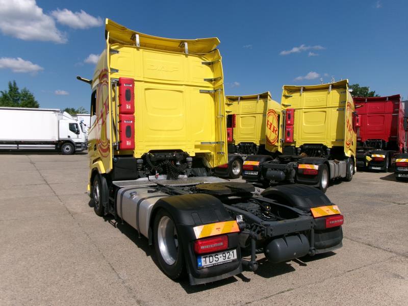 DAF XFn 480 FT 4X2 LOW DECK null