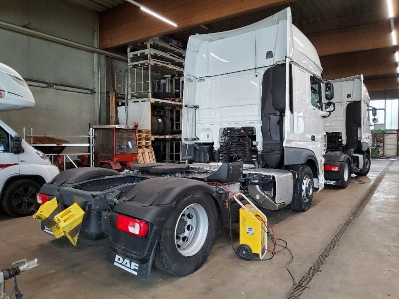 DAF XF 480 FT 4X2 null