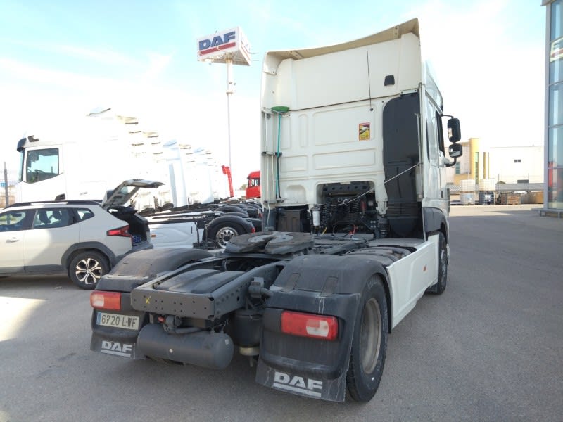 DAF XF 480 FT 4X2 null