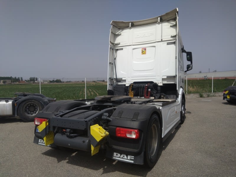 DAF XFn 430 FT 4X2 null