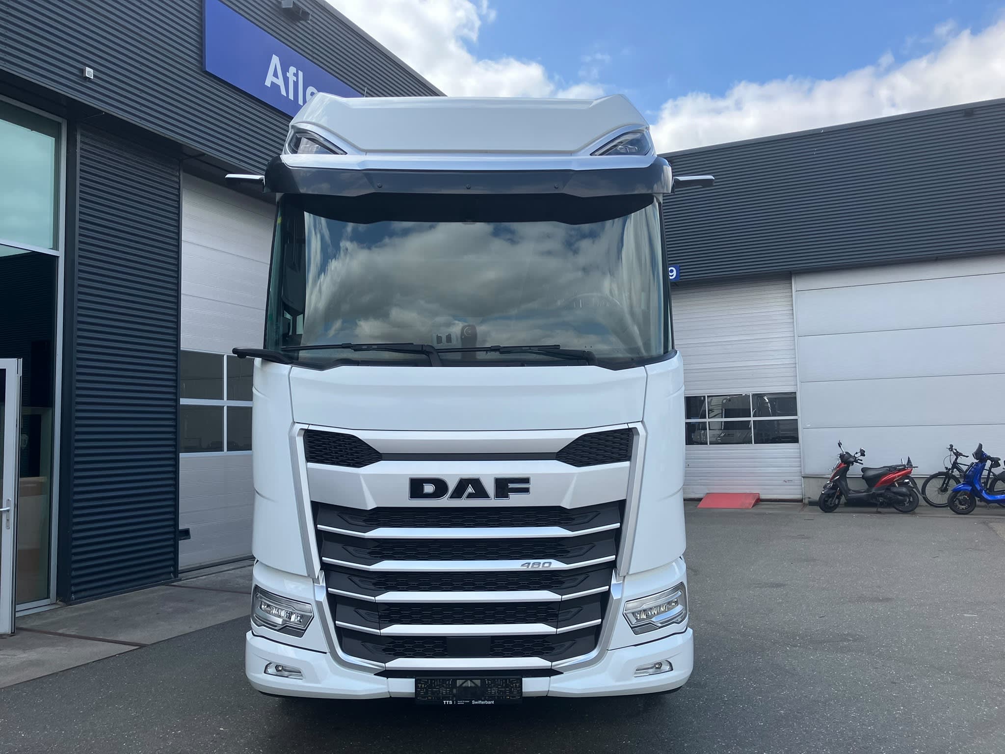 DAF XG+ 480 FT 4X2 null