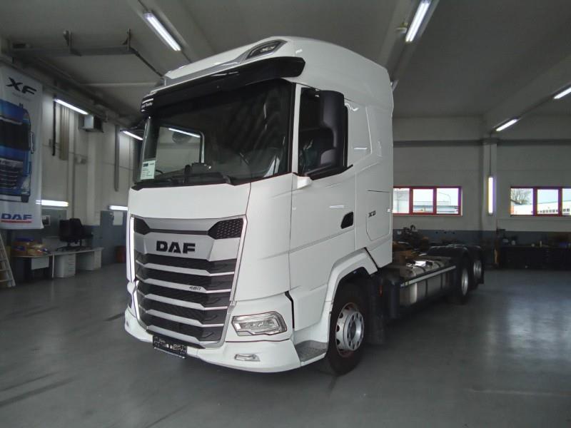 DAF XG 480 FAN 6X2 N Fotos kommen bald