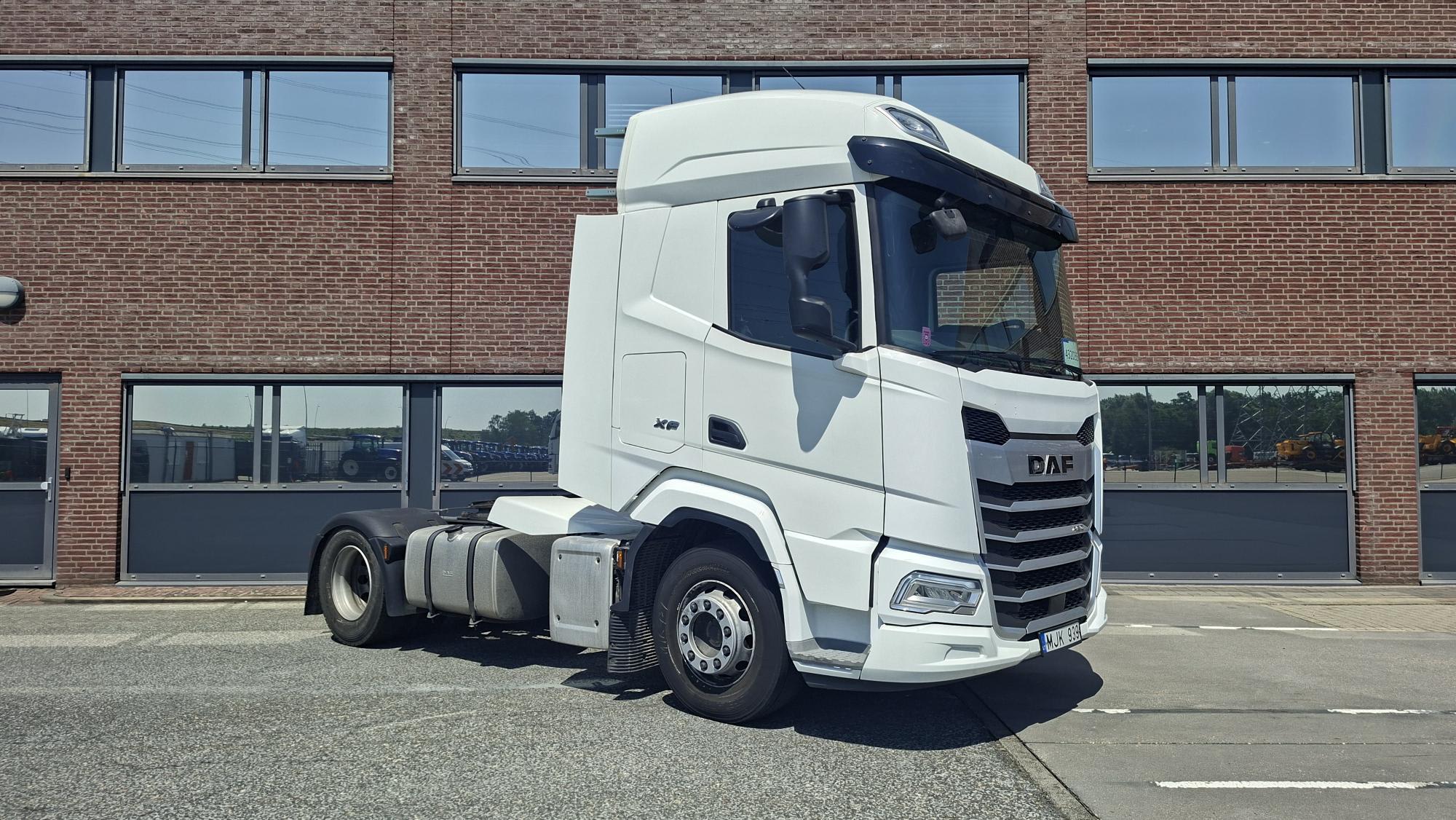 DAF XFn 480 FT 4X2 null